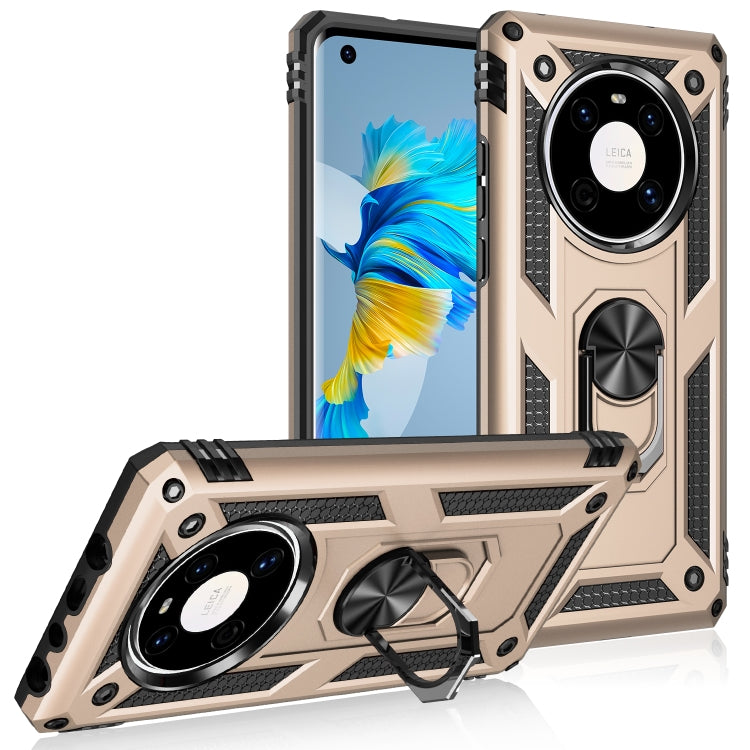 Shockproof TPU + PC Protective Case with 360 Degree Rotating Holder, For LG K40S, For LG K51S, For Huawei Mate 40, For Huawei Mate 40 Pro+