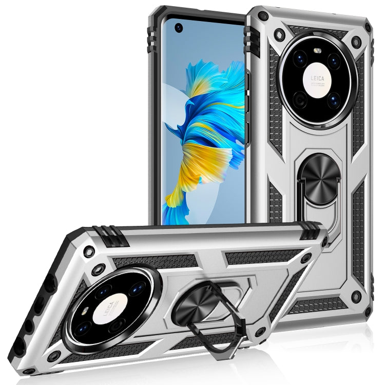 Shockproof TPU + PC Protective Case with 360 Degree Rotating Holder, For LG K40S, For LG K51S, For Huawei Mate 40, For Huawei Mate 40 Pro+