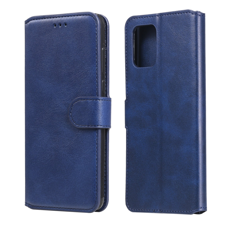 Classic Calf Texture PU + TPU Horizontal Flip Leather Case, with Holder & Card Slots & Wallet, For Samsung Galaxy A42 5G, For Samsung Galaxy M01, For Samsung Galaxy M31s, For Samsung Galaxy M51 Side-mounted Fingerprint, For Samsung Galaxy S20 FE�������...