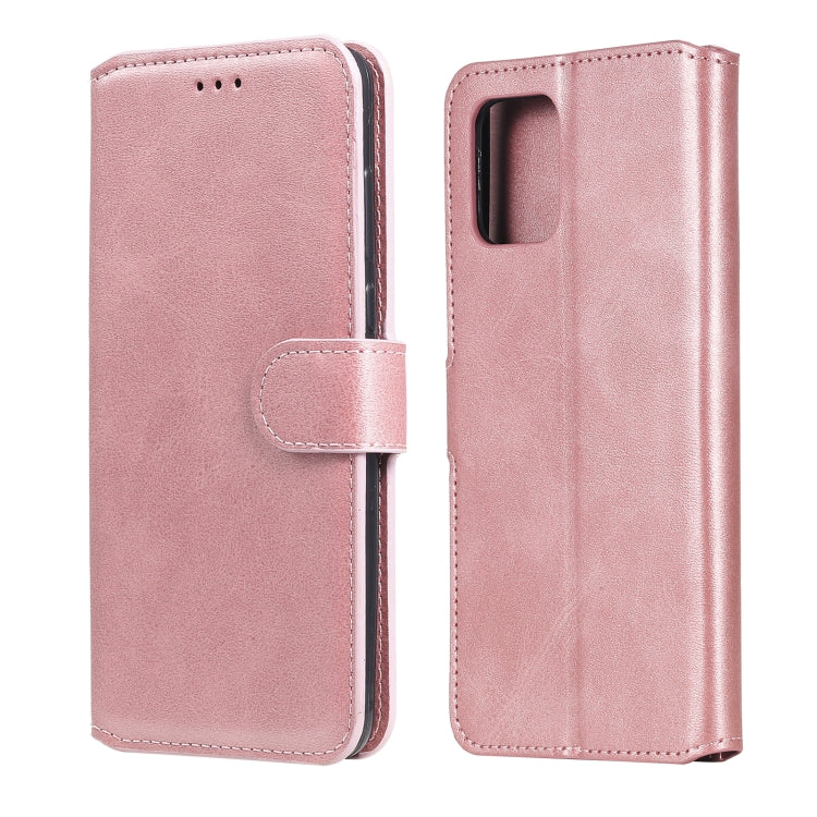 Classic Calf Texture PU + TPU Horizontal Flip Leather Case, with Holder & Card Slots & Wallet, For Samsung Galaxy A42 5G, For Samsung Galaxy M01, For Samsung Galaxy M31s, For Samsung Galaxy M51 Side-mounted Fingerprint, For Samsung Galaxy S20 FE�������...