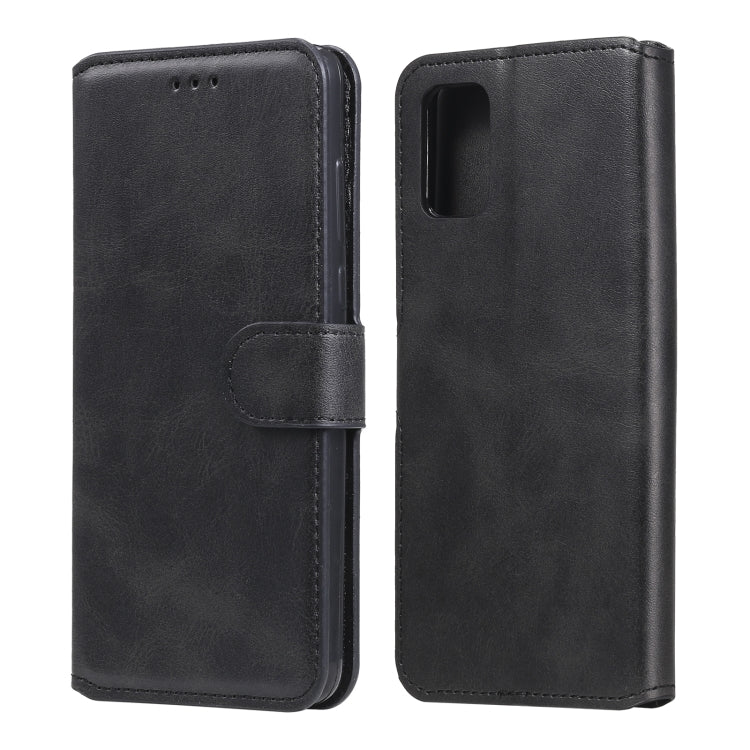 Classic Calf Texture PU + TPU Horizontal Flip Leather Case, with Holder & Card Slots & Wallet, For Samsung Galaxy A42 5G, For Samsung Galaxy M01, For Samsung Galaxy M31s, For Samsung Galaxy M51 Side-mounted Fingerprint, For Samsung Galaxy S20 FE�������...