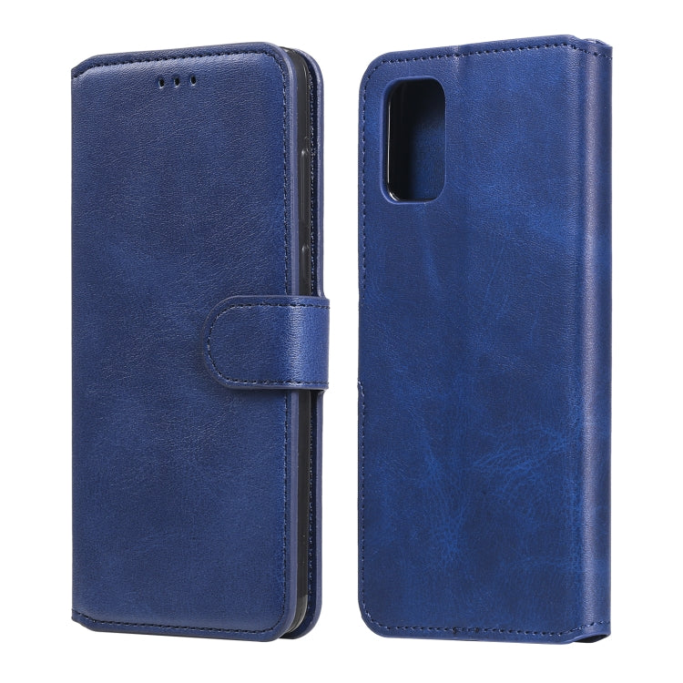 Classic Calf Texture PU + TPU Horizontal Flip Leather Case, with Holder & Card Slots & Wallet, For Samsung Galaxy A42 5G, For Samsung Galaxy M01, For Samsung Galaxy M31s, For Samsung Galaxy M51 Side-mounted Fingerprint, For Samsung Galaxy S20 FE�������...