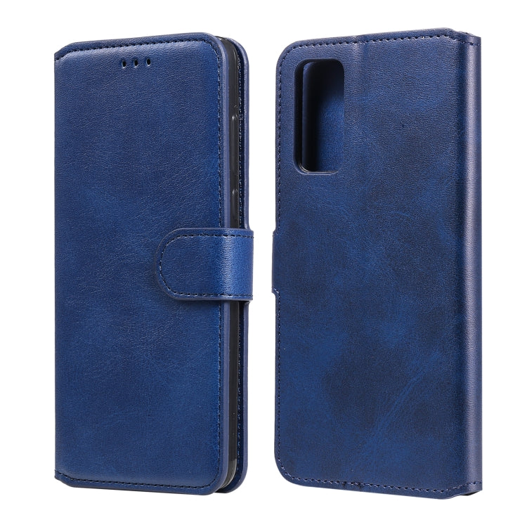 Classic Calf Texture PU + TPU Horizontal Flip Leather Case, with Holder & Card Slots & Wallet, For Samsung Galaxy A42 5G, For Samsung Galaxy M01, For Samsung Galaxy M31s, For Samsung Galaxy M51 Side-mounted Fingerprint, For Samsung Galaxy S20 FE�������...