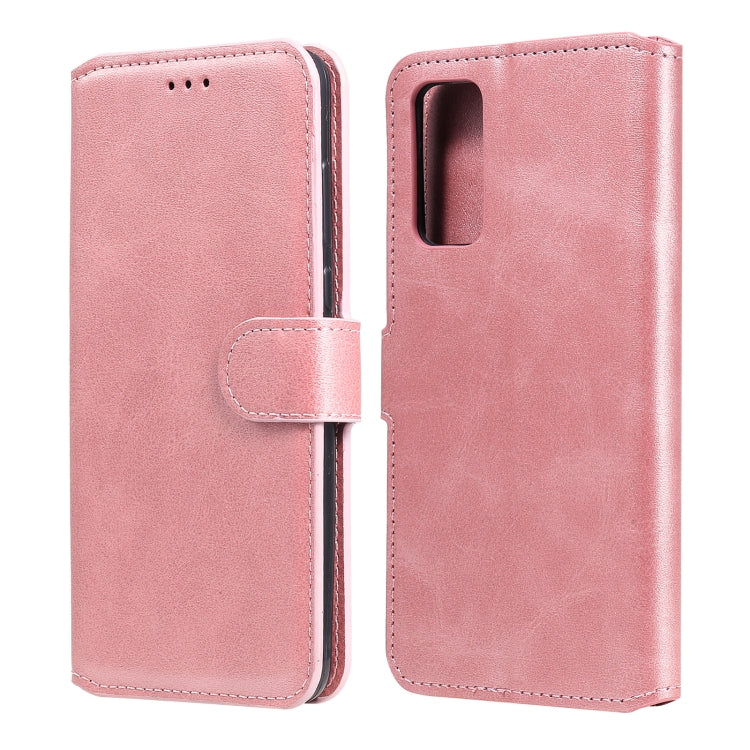 Classic Calf Texture PU + TPU Horizontal Flip Leather Case, with Holder & Card Slots & Wallet, For Samsung Galaxy A42 5G, For Samsung Galaxy M01, For Samsung Galaxy M31s, For Samsung Galaxy M51 Side-mounted Fingerprint, For Samsung Galaxy S20 FE�������...