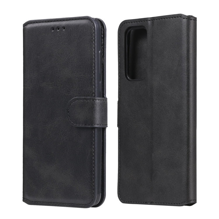 Classic Calf Texture PU + TPU Horizontal Flip Leather Case, with Holder & Card Slots & Wallet, For Samsung Galaxy A42 5G, For Samsung Galaxy M01, For Samsung Galaxy M31s, For Samsung Galaxy M51 Side-mounted Fingerprint, For Samsung Galaxy S20 FE�������...