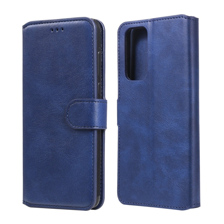 Classic Calf Texture PU + TPU Horizontal Flip Leather Case, with Holder & Card Slots & Wallet, For Samsung Galaxy A42 5G, For Samsung Galaxy M01, For Samsung Galaxy M31s, For Samsung Galaxy M51 Side-mounted Fingerprint, For Samsung Galaxy S20 FE�������...