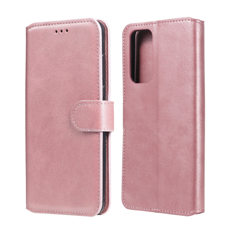 Classic Calf Texture PU + TPU Horizontal Flip Leather Case, with Holder & Card Slots & Wallet, For Samsung Galaxy A42 5G, For Samsung Galaxy M01, For Samsung Galaxy M31s, For Samsung Galaxy M51 Side-mounted Fingerprint, For Samsung Galaxy S20 FE�������...