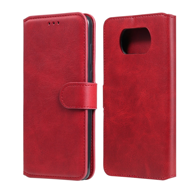 Classic Calf Texture PU + TPU Horizontal Flip Leather Case, with Holder & Card Slots & Wallet, For Samsung Galaxy A42 5G, For Samsung Galaxy M01, For Samsung Galaxy M31s, For Samsung Galaxy M51 Side-mounted Fingerprint, For Samsung Galaxy S20 FE�������...
