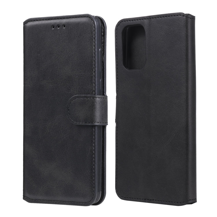 Classic Calf Texture PU + TPU Horizontal Flip Leather Case, with Holder & Card Slots & Wallet, For Samsung Galaxy A42 5G, For Samsung Galaxy M01, For Samsung Galaxy M31s, For Samsung Galaxy M51 Side-mounted Fingerprint, For Samsung Galaxy S20 FE�������...