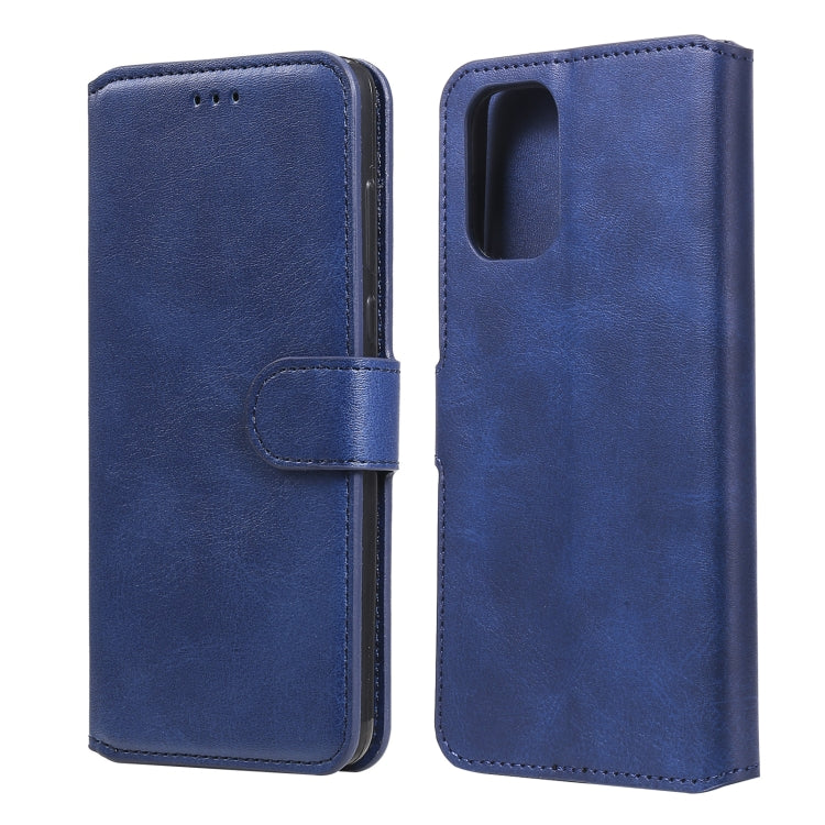 Classic Calf Texture PU + TPU Horizontal Flip Leather Case, with Holder & Card Slots & Wallet, For Samsung Galaxy A42 5G, For Samsung Galaxy M01, For Samsung Galaxy M31s, For Samsung Galaxy M51 Side-mounted Fingerprint, For Samsung Galaxy S20 FE�������...