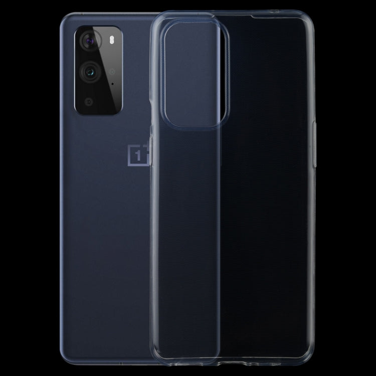 0.75mm Ultra-thin Transparent TPU Soft Protective Case, For HTC Desire 21+, For OnePlus 9, For OnePlus 9 Pro, For Xiaomi Poco M3, For Xiaomi Redmi Note 9 4G, For Xiaomi Redmi Note 9 5G