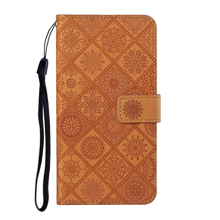 Ethnic Style Embossed Pattern Horizontal Flip Leather Case with Holder & Card Slots & Wallet & Lanyard, Huawei Honor 20 lite / 10i, For Huawei Y7 (2019), For Huawei P smart 2019 / Honor 10 Lite, For Huawei Honor 8X