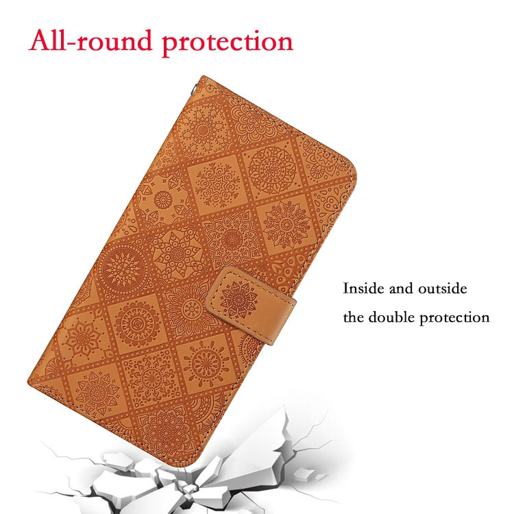 Ethnic Style Embossed Pattern Horizontal Flip Leather Case with Holder & Card Slots & Wallet & Lanyard, Huawei Honor 20 lite / 10i, For Huawei Y7 (2019), For Huawei P smart 2019 / Honor 10 Lite, For Huawei Honor 8X