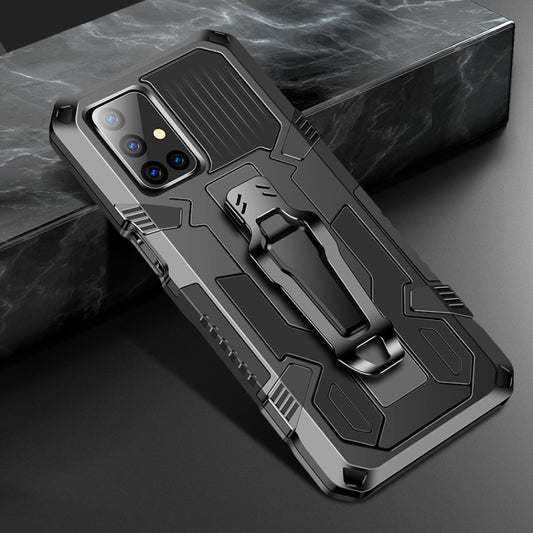Machine Armor Warrior Shockproof PC + TPU Protective Case