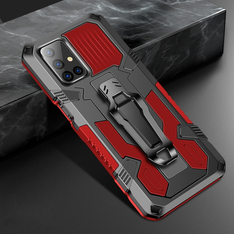 Machine Armor Warrior Shockproof PC + TPU Protective Case, For Samsung Galaxy M51, For vivo Y20, For Samsung Galaxy S21 5G, For Samsung Galaxy S21+ 5G, For Samsung Galaxy S21 Ultra 5G, For Samsung Galaxy A42 5G, For Xiaomi Poco M3����������������������...