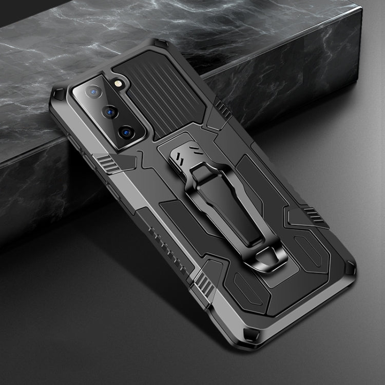 Machine Armor Warrior Shockproof PC + TPU Protective Case, For Samsung Galaxy M51, For vivo Y20, For Samsung Galaxy S21 5G, For Samsung Galaxy S21+ 5G, For Samsung Galaxy S21 Ultra 5G, For Samsung Galaxy A42 5G, For Xiaomi Poco M3����������������������...
