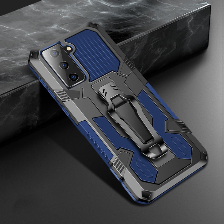 Machine Armor Warrior Shockproof PC + TPU Protective Case, For Samsung Galaxy M51, For vivo Y20, For Samsung Galaxy S21 5G, For Samsung Galaxy S21+ 5G, For Samsung Galaxy S21 Ultra 5G, For Samsung Galaxy A42 5G, For Xiaomi Poco M3����������������������...