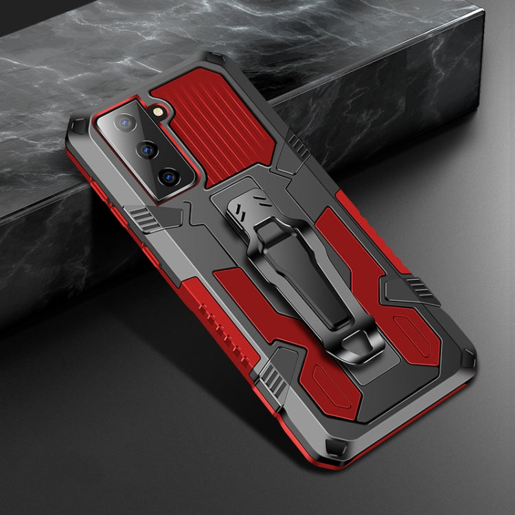Machine Armor Warrior Shockproof PC + TPU Protective Case, For Samsung Galaxy M51, For vivo Y20, For Samsung Galaxy S21 5G, For Samsung Galaxy S21+ 5G, For Samsung Galaxy S21 Ultra 5G, For Samsung Galaxy A42 5G, For Xiaomi Poco M3����������������������...