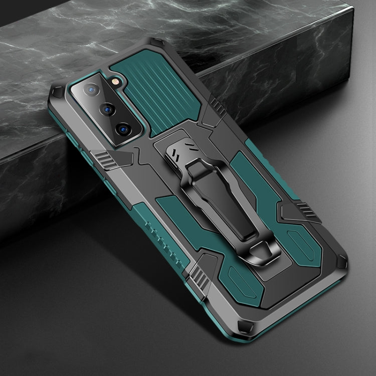 Machine Armor Warrior Shockproof PC + TPU Protective Case, For Samsung Galaxy M51, For vivo Y20, For Samsung Galaxy S21 5G, For Samsung Galaxy S21+ 5G, For Samsung Galaxy S21 Ultra 5G, For Samsung Galaxy A42 5G, For Xiaomi Poco M3����������������������...