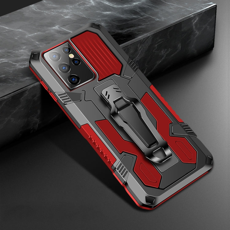 Machine Armor Warrior Shockproof PC + TPU Protective Case, For Samsung Galaxy M51, For vivo Y20, For Samsung Galaxy S21 5G, For Samsung Galaxy S21+ 5G, For Samsung Galaxy S21 Ultra 5G, For Samsung Galaxy A42 5G, For Xiaomi Poco M3����������������������...