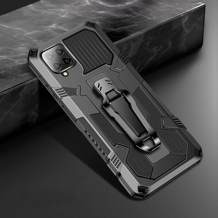 Machine Armor Warrior Shockproof PC + TPU Protective Case, For Samsung Galaxy M51, For vivo Y20, For Samsung Galaxy S21 5G, For Samsung Galaxy S21+ 5G, For Samsung Galaxy S21 Ultra 5G, For Samsung Galaxy A42 5G, For Xiaomi Poco M3����������������������...