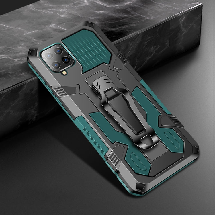 Machine Armor Warrior Shockproof PC + TPU Protective Case, For Samsung Galaxy M51, For vivo Y20, For Samsung Galaxy S21 5G, For Samsung Galaxy S21+ 5G, For Samsung Galaxy S21 Ultra 5G, For Samsung Galaxy A42 5G, For Xiaomi Poco M3����������������������...