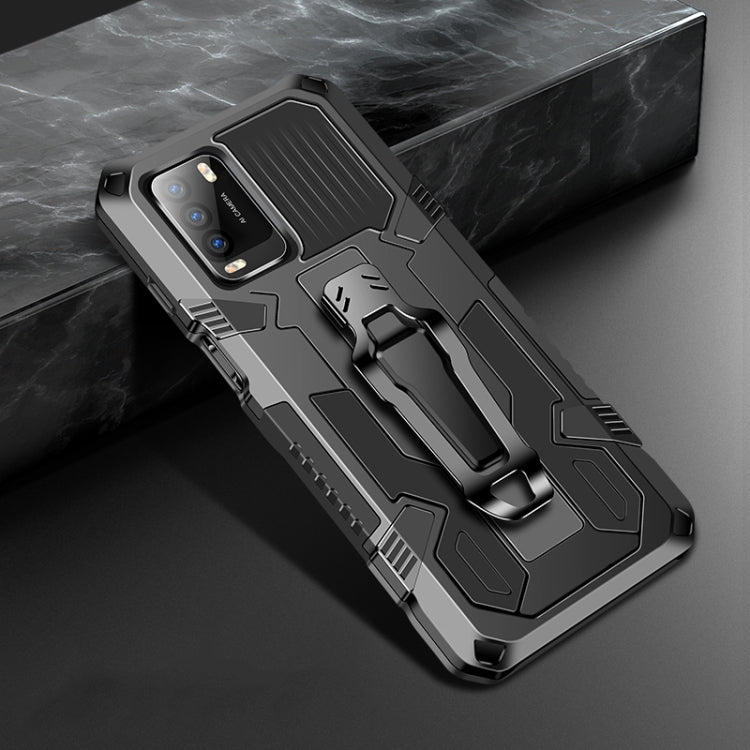 Machine Armor Warrior Shockproof PC + TPU Protective Case, For Samsung Galaxy M51, For vivo Y20, For Samsung Galaxy S21 5G, For Samsung Galaxy S21+ 5G, For Samsung Galaxy S21 Ultra 5G, For Samsung Galaxy A42 5G, For Xiaomi Poco M3����������������������...