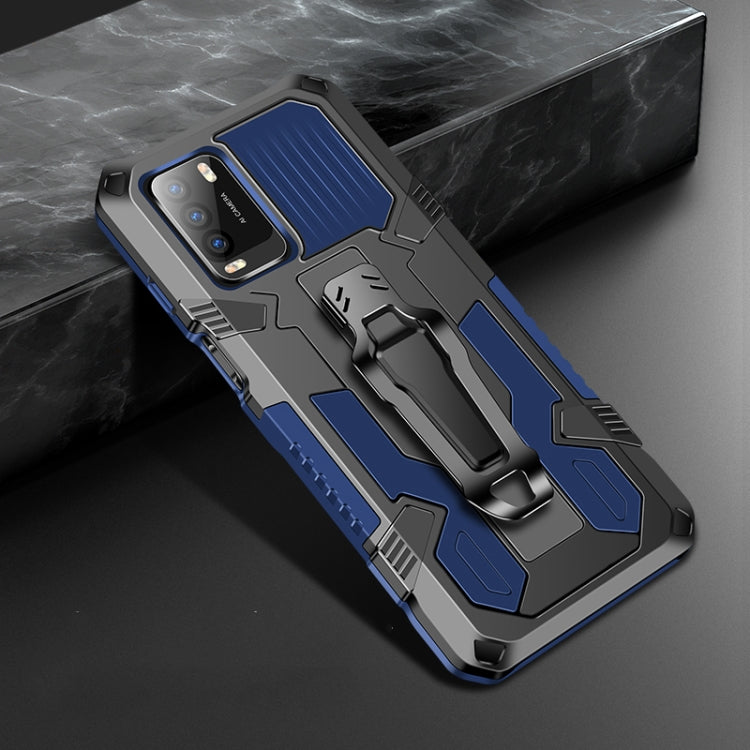 Machine Armor Warrior Shockproof PC + TPU Protective Case, For Samsung Galaxy M51, For vivo Y20, For Samsung Galaxy S21 5G, For Samsung Galaxy S21+ 5G, For Samsung Galaxy S21 Ultra 5G, For Samsung Galaxy A42 5G, For Xiaomi Poco M3����������������������...