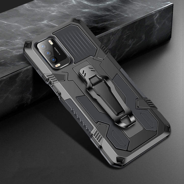Machine Armor Warrior Shockproof PC + TPU Protective Case, For Samsung Galaxy M51, For vivo Y20, For Samsung Galaxy S21 5G, For Samsung Galaxy S21+ 5G, For Samsung Galaxy S21 Ultra 5G, For Samsung Galaxy A42 5G, For Xiaomi Poco M3����������������������...