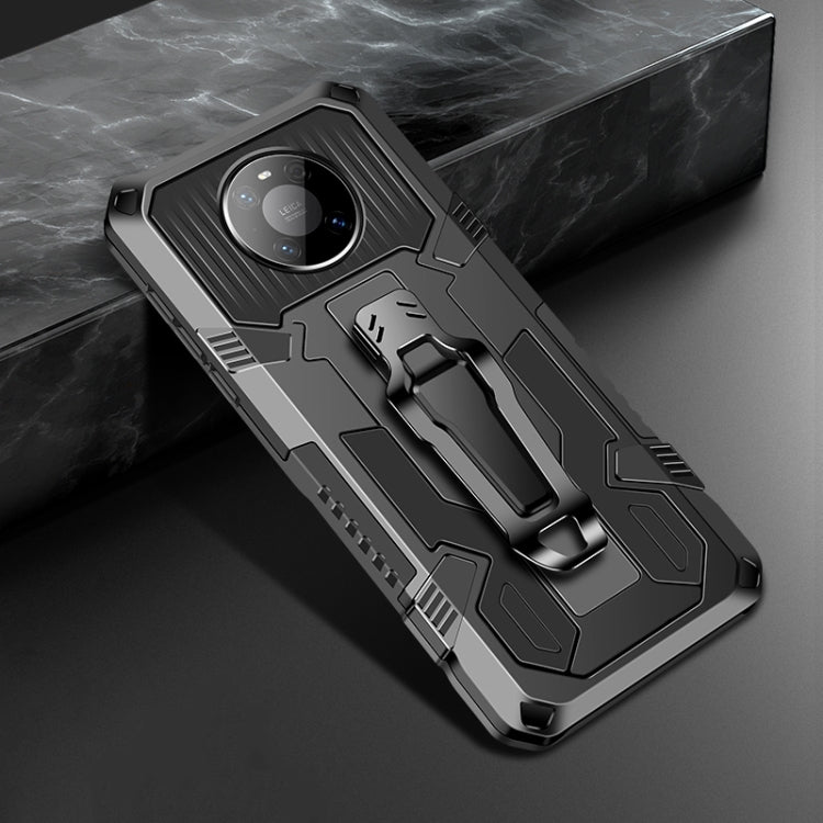 Machine Armor Warrior Shockproof PC + TPU Protective Case, For Samsung Galaxy M51, For vivo Y20, For Samsung Galaxy S21 5G, For Samsung Galaxy S21+ 5G, For Samsung Galaxy S21 Ultra 5G, For Samsung Galaxy A42 5G, For Xiaomi Poco M3����������������������...