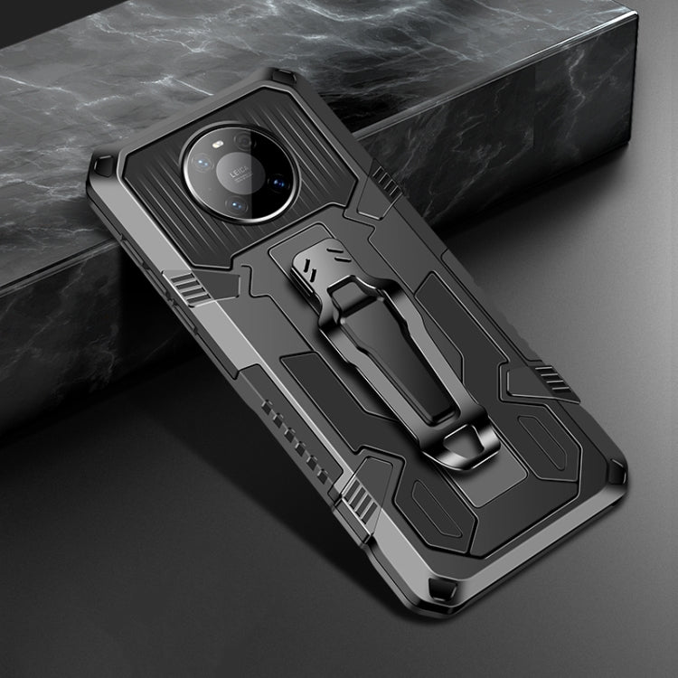 Machine Armor Warrior Shockproof PC + TPU Protective Case, For Samsung Galaxy M51, For vivo Y20, For Samsung Galaxy S21 5G, For Samsung Galaxy S21+ 5G, For Samsung Galaxy S21 Ultra 5G, For Samsung Galaxy A42 5G, For Xiaomi Poco M3����������������������...