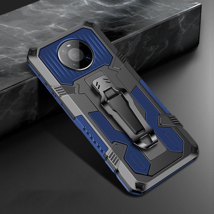 Machine Armor Warrior Shockproof PC + TPU Protective Case, For Samsung Galaxy M51, For vivo Y20, For Samsung Galaxy S21 5G, For Samsung Galaxy S21+ 5G, For Samsung Galaxy S21 Ultra 5G, For Samsung Galaxy A42 5G, For Xiaomi Poco M3����������������������...