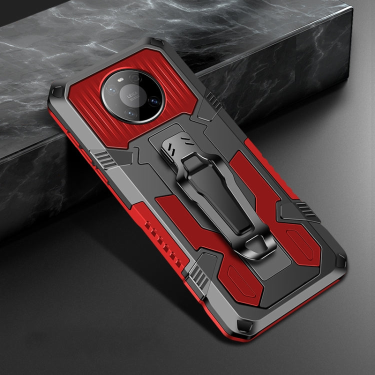 Machine Armor Warrior Shockproof PC + TPU Protective Case, For Samsung Galaxy M51, For vivo Y20, For Samsung Galaxy S21 5G, For Samsung Galaxy S21+ 5G, For Samsung Galaxy S21 Ultra 5G, For Samsung Galaxy A42 5G, For Xiaomi Poco M3����������������������...