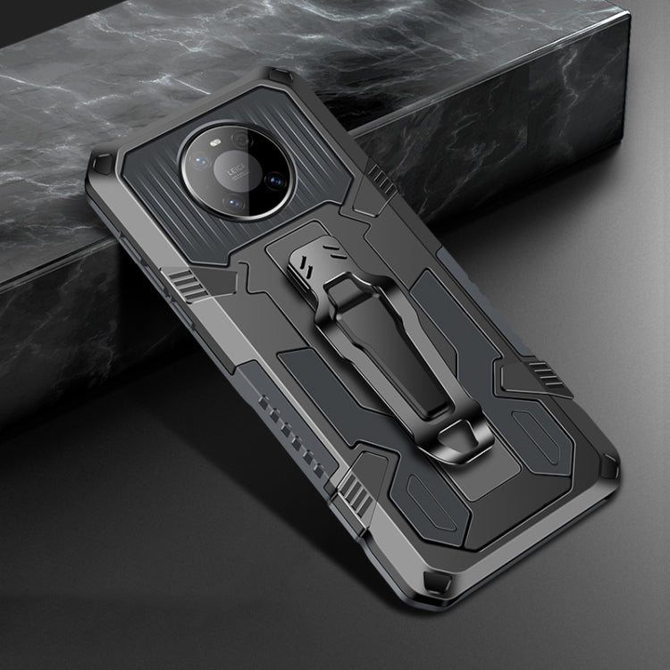 Machine Armor Warrior Shockproof PC + TPU Protective Case, For Samsung Galaxy M51, For vivo Y20, For Samsung Galaxy S21 5G, For Samsung Galaxy S21+ 5G, For Samsung Galaxy S21 Ultra 5G, For Samsung Galaxy A42 5G, For Xiaomi Poco M3����������������������...