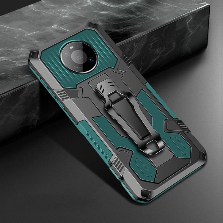 Machine Armor Warrior Shockproof PC + TPU Protective Case, For Samsung Galaxy M51, For vivo Y20, For Samsung Galaxy S21 5G, For Samsung Galaxy S21+ 5G, For Samsung Galaxy S21 Ultra 5G, For Samsung Galaxy A42 5G, For Xiaomi Poco M3����������������������...