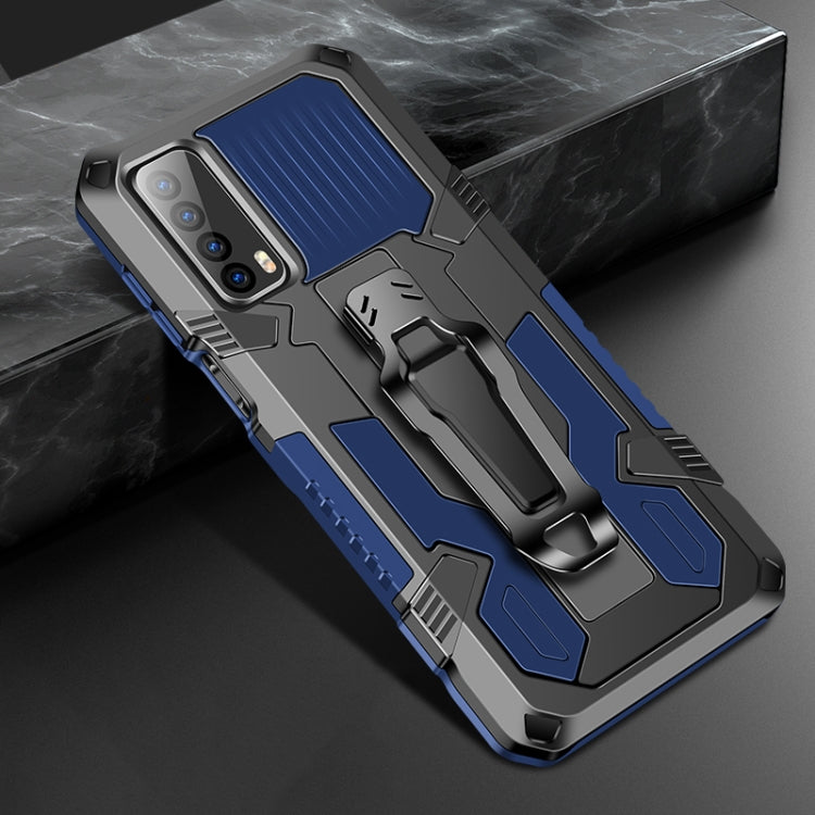 Machine Armor Warrior Shockproof PC + TPU Protective Case, For Samsung Galaxy M51, For vivo Y20, For Samsung Galaxy S21 5G, For Samsung Galaxy S21+ 5G, For Samsung Galaxy S21 Ultra 5G, For Samsung Galaxy A42 5G, For Xiaomi Poco M3����������������������...