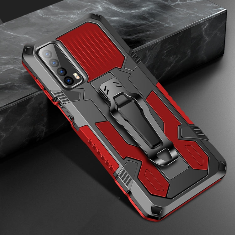 Machine Armor Warrior Shockproof PC + TPU Protective Case, For Samsung Galaxy M51, For vivo Y20, For Samsung Galaxy S21 5G, For Samsung Galaxy S21+ 5G, For Samsung Galaxy S21 Ultra 5G, For Samsung Galaxy A42 5G, For Xiaomi Poco M3����������������������...