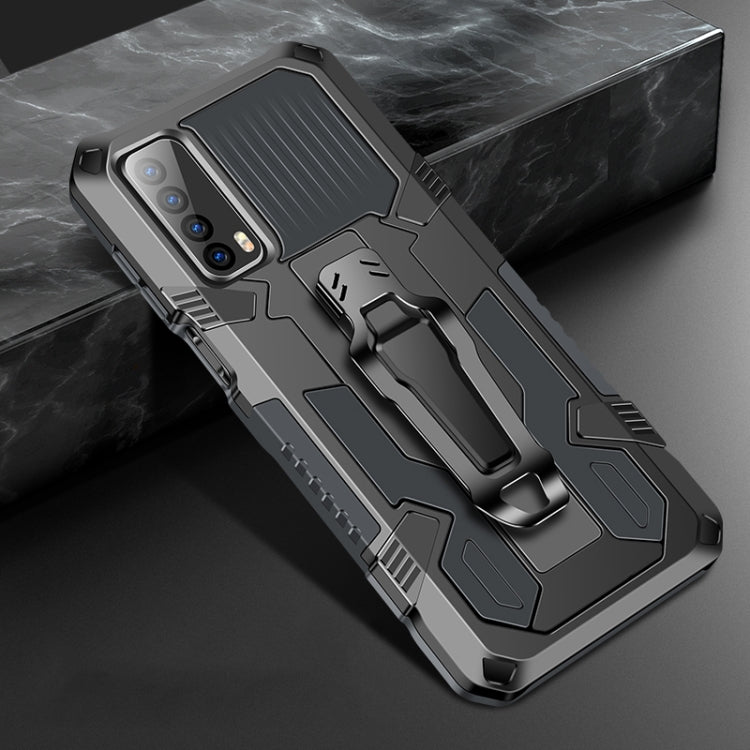 Machine Armor Warrior Shockproof PC + TPU Protective Case, For Samsung Galaxy M51, For vivo Y20, For Samsung Galaxy S21 5G, For Samsung Galaxy S21+ 5G, For Samsung Galaxy S21 Ultra 5G, For Samsung Galaxy A42 5G, For Xiaomi Poco M3����������������������...