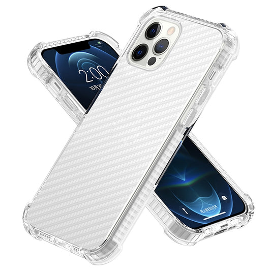 Carbon Fiber Acrylic Protective Case