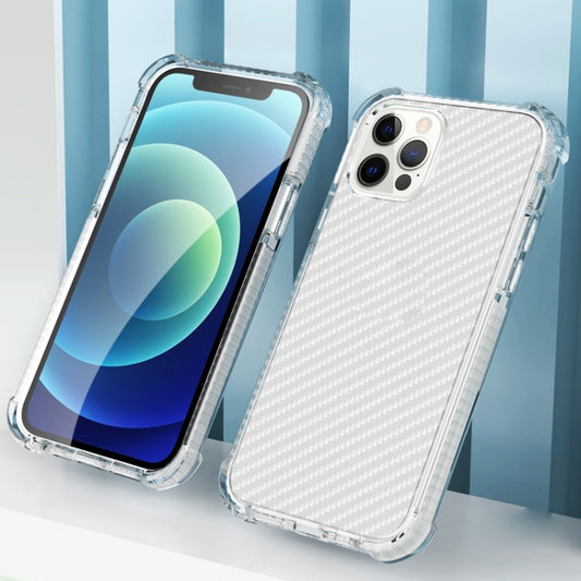 Carbon Fiber Acrylic Protective Case