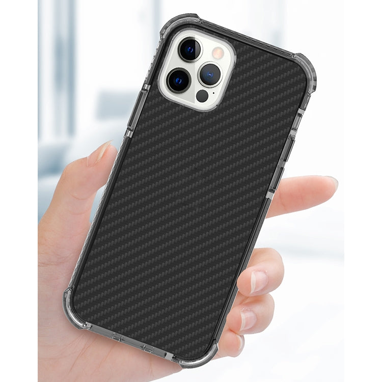 Carbon Fiber Acrylic Protective Case