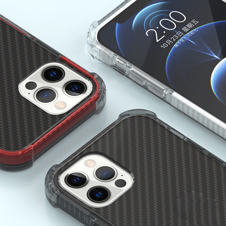 Carbon Fiber Acrylic Protective Case