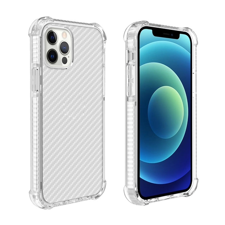 Carbon Fiber Acrylic Protective Case