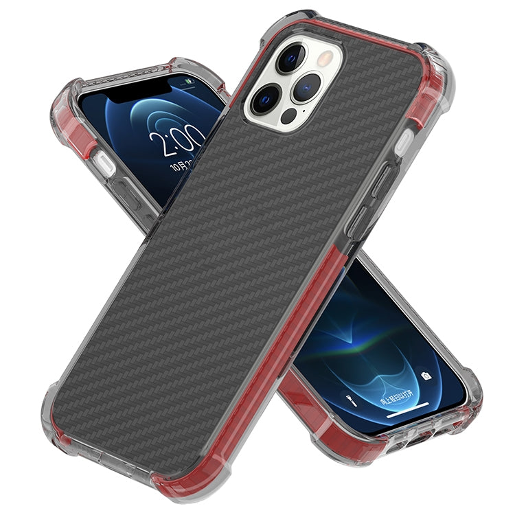 Carbon Fiber Acrylic Protective Case