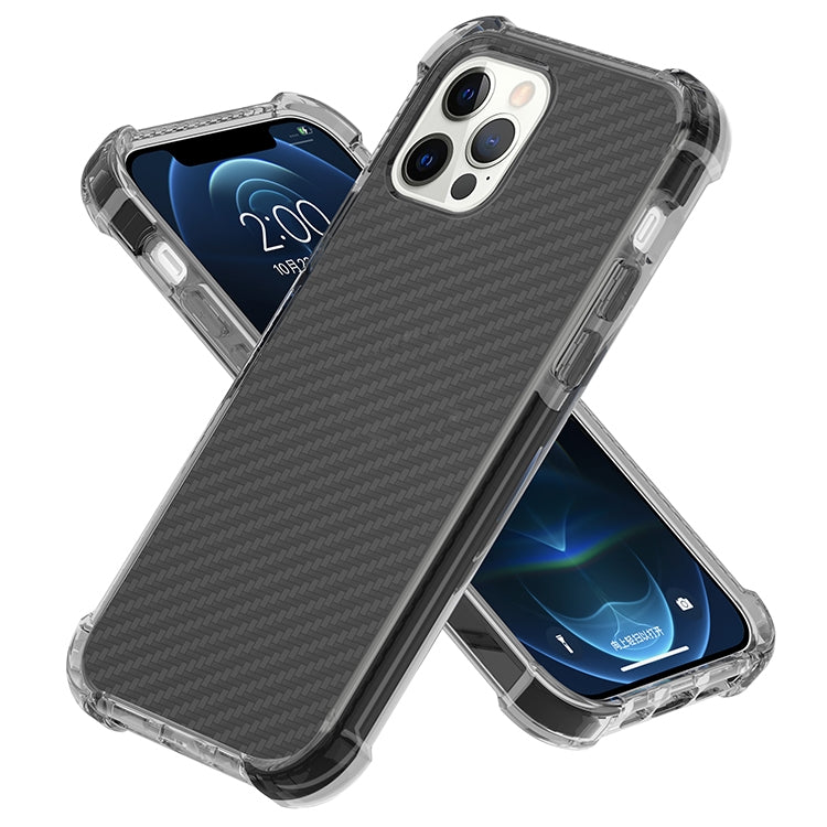 Carbon Fiber Acrylic Protective Case