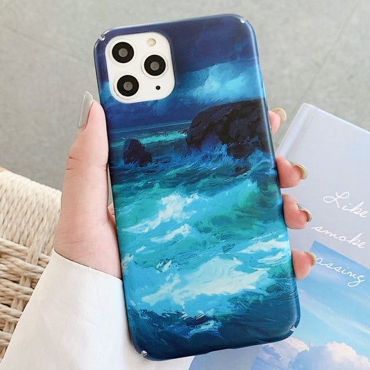 Water Stick Style Hard Protective Case