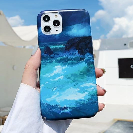 Water Stick Style Hard Protective Case
