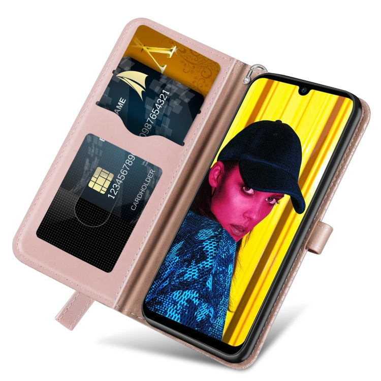Life of Tree Embossing Pattern Horizontal Flip Leather Case with Holder & Card Slot & Wallet & Photo Frame & Lanyard, For Huawei P smart 2019, For Huawei P smart 2020, For Huawei P smart Z, For Huawei P20 Lite, For Huawei P30 Lite, For Huawei P30 Pro��...