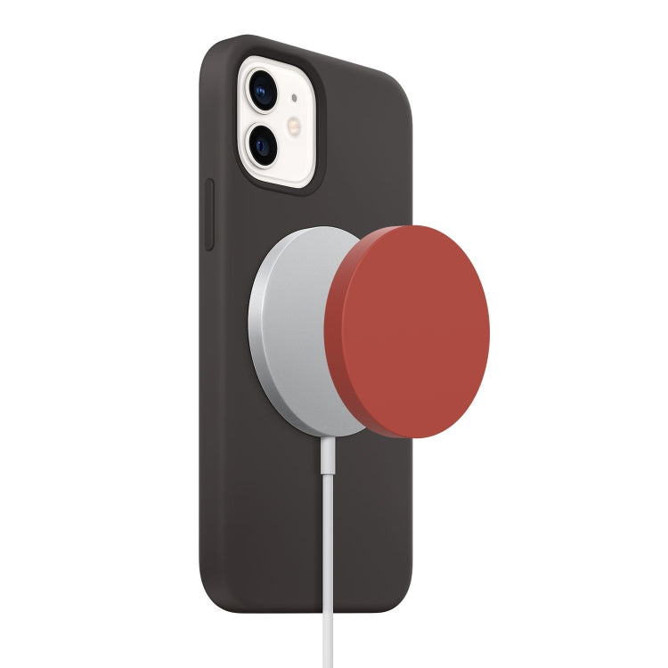 Magsafe Wireless Charger Silicone Protective Case