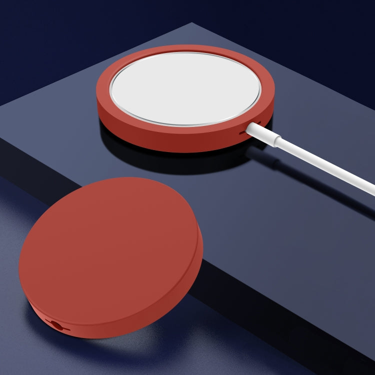 Magsafe Wireless Charger Silicone Protective Case